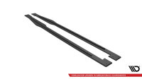 Maxton Design Street Pro Side Skirts Diffusers - Audi TT S / S-Line 8S