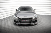 Maxton Design Front Extension V1 - Audi TT S / S-Line 8S