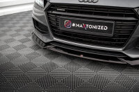 Maxton Design Front Extension V1 - Audi TT S / S-Line 8S