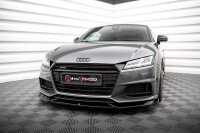 Maxton Design Frontansatz V1 - Audi TT S / S-Line 8S