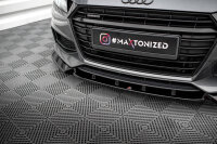 Maxton Design Front Extension V2 - Audi TT S / S-Line 8S