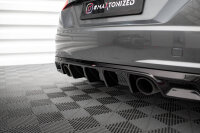 Maxton Design Diffusor Rear Extension - Audi TT S-Line 8S