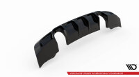 Maxton Design Diffusor Rear Extension - Audi TT S-Line 8S