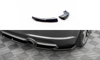 Maxton Design Heckansatz Flaps Diffusor V1 - Audi TT...