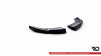 Maxton Design Heckansatz Flaps Diffusor V1 - Audi TT S-Line 8S