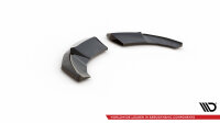 Maxton Design Heckansatz Flaps Diffusor V1 - Audi TT S-Line 8S