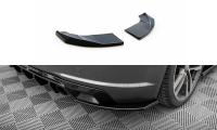 Maxton Design Heckansatz Flaps Diffusor V2 - Audi TT...