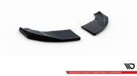 Maxton Design Heckansatz Flaps Diffusor V2 - Audi TT S-Line 8S