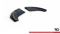 Maxton Design Rear Extension Flaps Diffusor V2 - Audi TT S-Line 8S