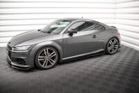 Maxton Design Side Skirts Diffusers - Audi TT S-Line 8S