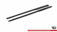 Maxton Design Side Skirts Diffusers - Audi TT S-Line 8S