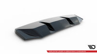 Maxton Design Middle Diffusor Rear Extension - Audi TT S 8S