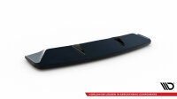 Maxton Design Middle Diffusor Rear Extension - Audi TT S 8S