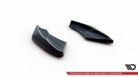 Maxton Design Rear Extension Flaps Diffusor - Audi TT S 8S