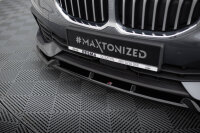 Maxton Design Frontansatz V1 - BMW 1er F40