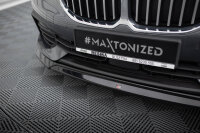 Maxton Design Frontansatz V2 - BMW 1er F40