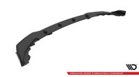 Maxton Design Street Pro Front Extension + Flaps - BMW 1 F40 M-Package / M135i