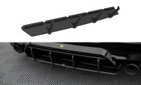 Maxton Design Street Pro Rear Bumper V2 - BMW 1 F40...