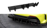 Maxton Design Street Pro Rear Bumper V4 - BMW 1 F40...