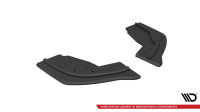 Maxton Design Street Pro Heckansatz Flaps Diffusor V1 - BMW 1er F40 M-Paket / M135i