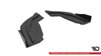 Maxton Design Street Pro Heckansatz Flaps Diffusor V1 + Flaps - BMW 1er F40 M-Paket / M135i