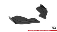 Maxton Design Street Pro Heckansatz Flaps Diffusor V1 + Flaps - BMW 1er F40 M-Paket / M135i