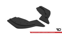 Maxton Design Street Pro Heckansatz Flaps Diffusor V2 - BMW 1er F40 M-Paket / M135i