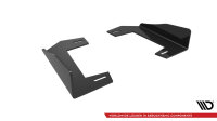 Maxton Design Hintere Seiten Flaps V1 - BMW 1er F40 M-Paket / M135i