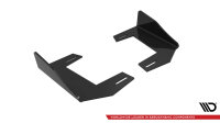 Maxton Design Hintere Seiten Flaps V2 - BMW 1er F40 M-Paket / M135i