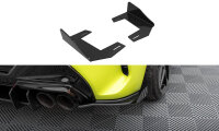 Maxton Design Rear Side Flaps V2 - BMW 1 F40 M-Package /...