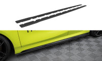 Maxton Design Street Pro Side Skirts Diffusers - BMW 1...