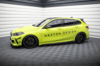 Maxton Design Street Pro Side Skirts Diffusers + Flaps -...