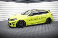 Maxton Design Street Pro Side Skirts Diffusers - BMW 1...