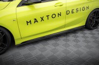 Maxton Design Street Pro Side Skirts Diffusers - BMW 1 F40 M-Package / M135i