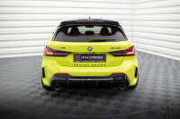 Maxton Design Diffusor Heckansatz V3 - BMW 1er F40...