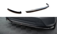 Maxton Design Heckansatz Flaps Diffusor - BMW 1er F40