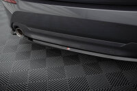 Maxton Design Heckansatz Flaps Diffusor - BMW 1er F40