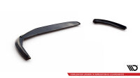 Maxton Design Heckansatz Flaps Diffusor - BMW 1er F40