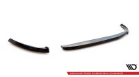 Maxton Design Rear Extension Flaps Diffusor - BMW 1 F40