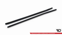 Maxton Design Side Skirts Diffusers - BMW 1 F40