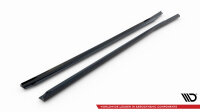 Maxton Design Side Skirts Diffusers - BMW 1 F40