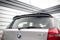 Maxton Design Spoiler Cap V2 - BMW 1 E81 Facelift