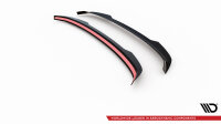 Maxton Design Spoiler Cap V2 - BMW 1 E81 Facelift