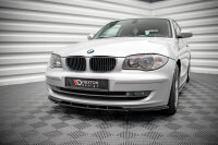 Maxton Design Front Extension V2 - BMW 1 E81 Facelift