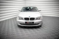 Maxton Design Frontansatz V2 - BMW 1er E81 Facelift