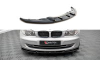 Maxton Design Front Extension V3 - BMW 1 E81 Facelift