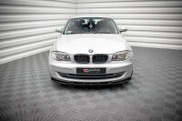 Maxton Design Front Extension V3 - BMW 1 E81 Facelift