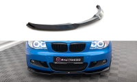 Maxton Design Front Extension V1 - BMW 1 M-Package E87...