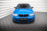 Maxton Design Frontansatz V2 - BMW 1er M-Paket E87 Facelift