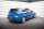 Maxton Design Middle Diffusor Rear Extension DTM Look - BMW 1 M-Package E87 Facelift